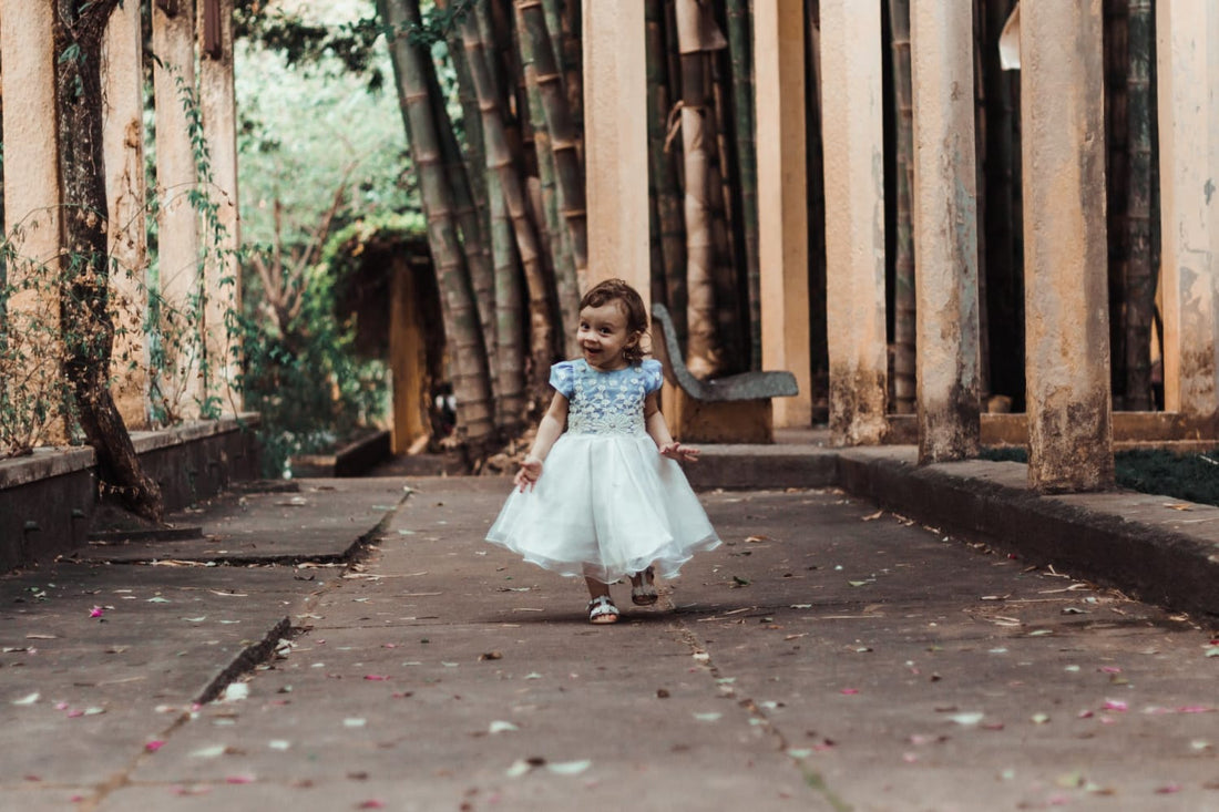 6 Breathtaking Flower Girl Shoes For Your Elegant Wedding