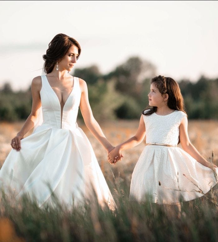 Dos And Don’ts When Buying A Flower Girl Dress