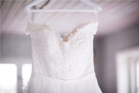 What To Do With Your Wedding Dress After the Big Day?