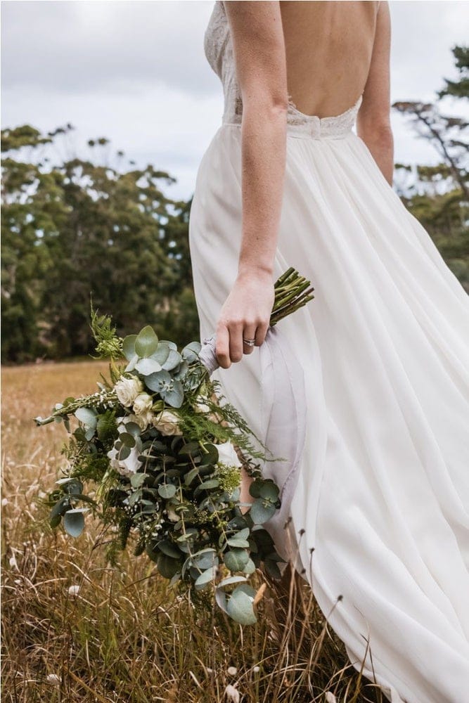 Where To Find The Perfect Lace Wedding Dress For Rustic Country Wedding?