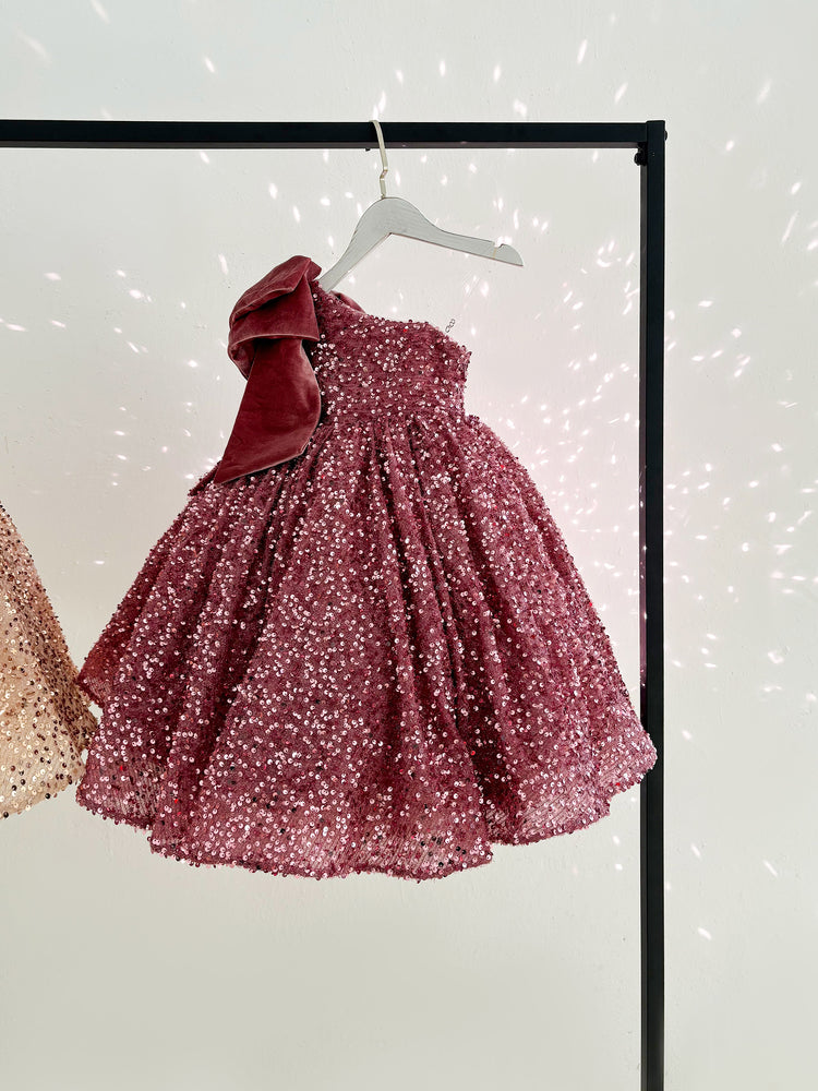 Flower Girl Dresses & Girl's Wedding Dresses | 400+ Colors & Styles - " Burgundy" Flower Girl Dresses & Girl's Wedding Dresses | 400+ Colors & Styles - " Burgundy"