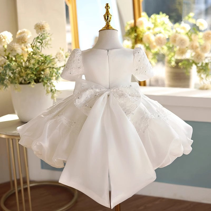 Flower Girl Bridesmaid Dresses - "Lace" - Flower Girl Dresses Flower Girl Bridesmaid Dresses - "Lace" - Flower Girl Dresses