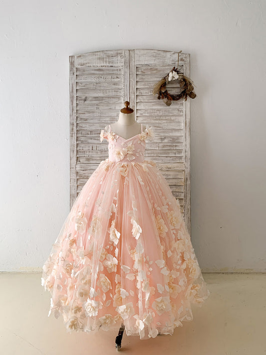 Official Flower Girl Dresses Store, Designer Wedding Dresses for Girls