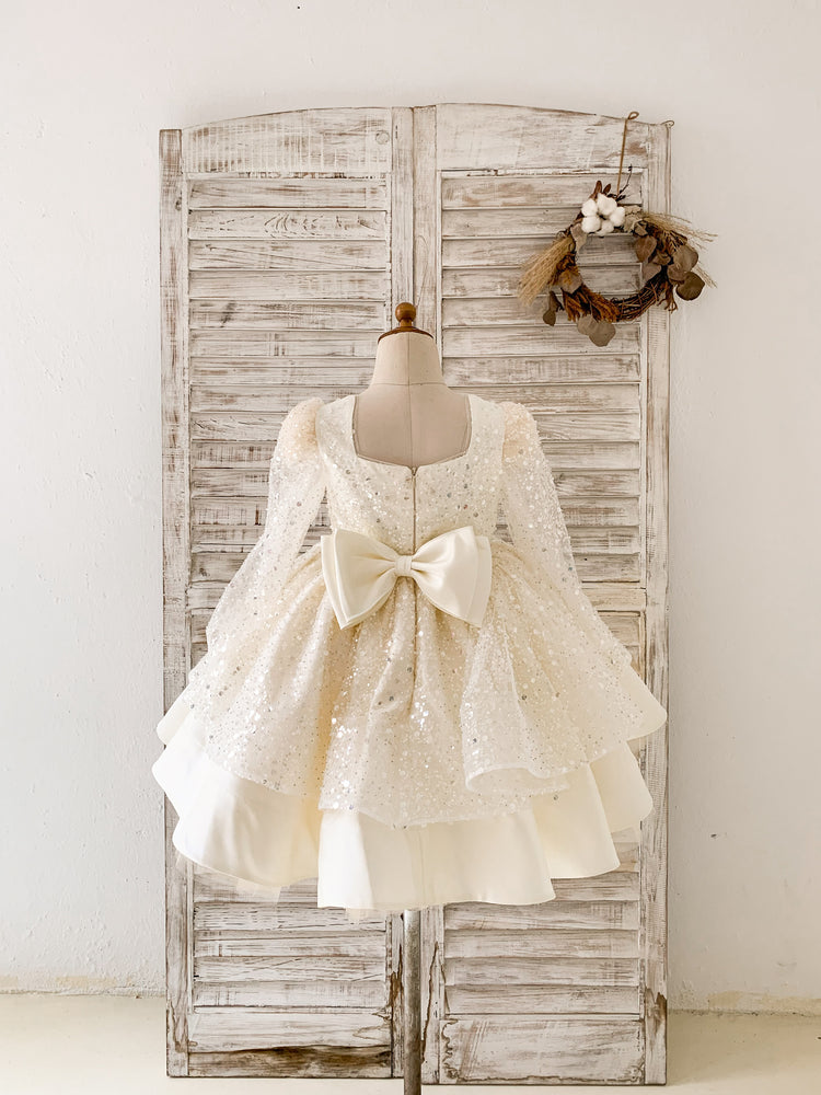 All Dresses - "Long Sleeves" - Flower Girl Dresses All Dresses - "Long Sleeves" - Flower Girl Dresses